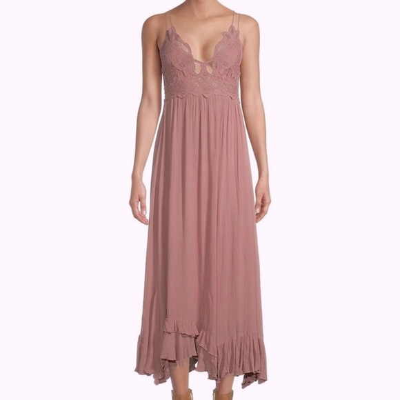 Free People Maxi Dress - Picture 2 of 6